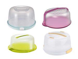 Tortenglocke hoch bzw. extra hoch für mehrstöckige Torten