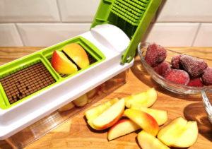 Trockenobst im Backofen selber machen