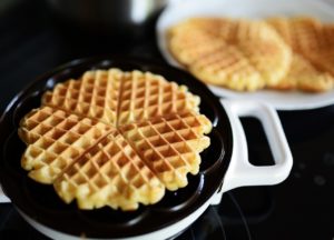 Belgisches Waffeleisen – Frische duftende Waffeln wann immer Sie wollen