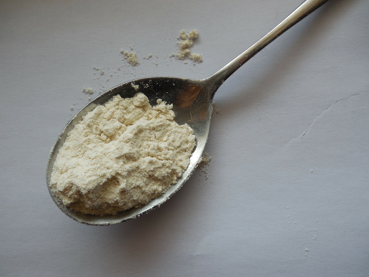 Was ist Xanthan Gum?