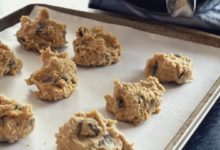 Cookie Dough Rezept zum selber machen
