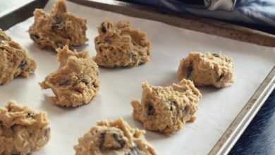 Cookie Dough Rezept zum selber machen