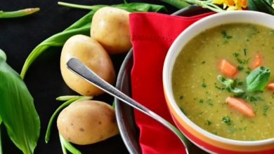 Günstige Rezepte für die ganze Woche - Wochenplan für kleines Budget