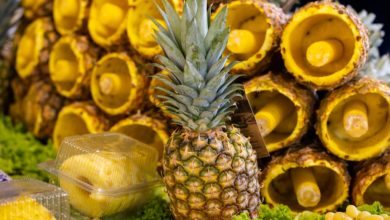 Wenn Sie jeden Tag Ananas essen, passiert Folgendes mit dem Körper