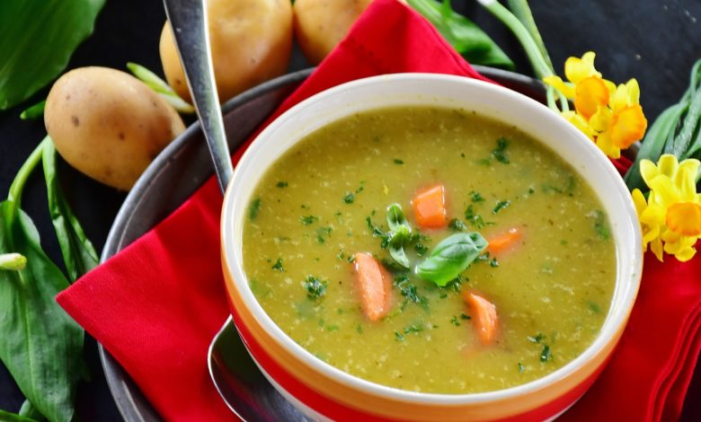 Kochen für die eigene Gesundheit