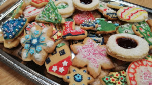 Dekorierte Plätzchen wie vom Profi