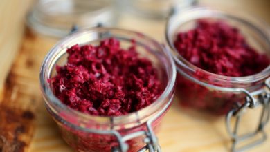 Rezept: Rote Bete kochen für Anfänger – Küchen – Basic