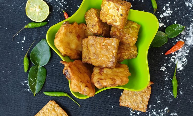 Was ist Tempeh