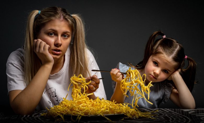 ipps gegen das wählerische Essverhalten von Kindern
